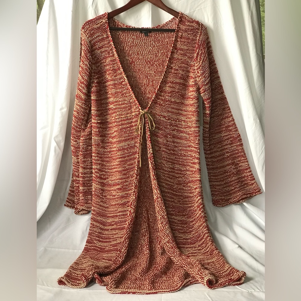 Arden B duster cardigan